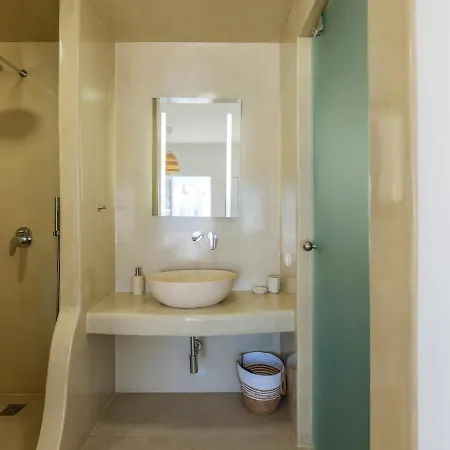Fabrika House By Dival Mykonos Apartment Megali Ammos (Mykonos)