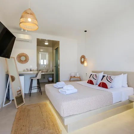 Apartment Fabrika House By Dival Mykonos *