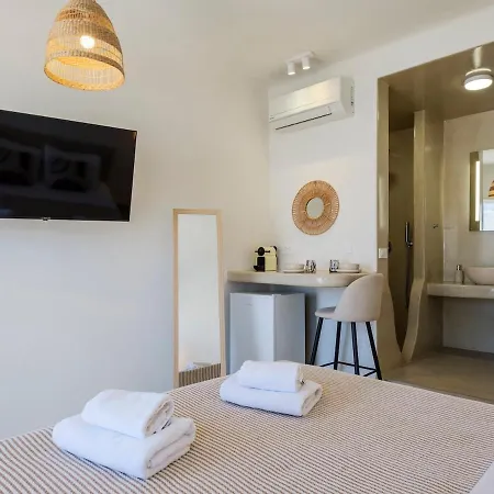 Fabrika House By Dival Mykonos Apartment Megali Ammos (Mykonos)