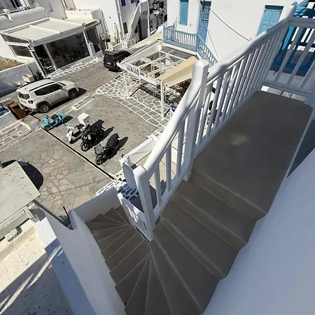 Fabrika House By Dival Mykonos Apartment