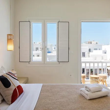Apartment Fabrika House By Dival Mykonos