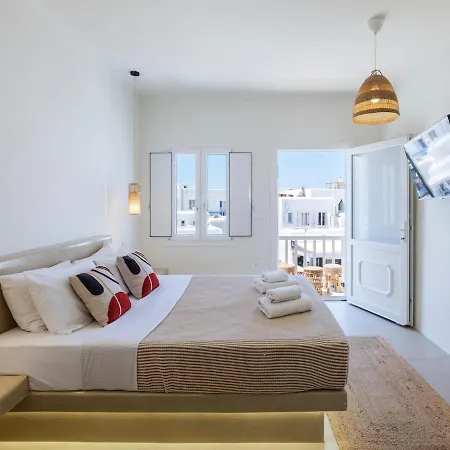 Fabrika House By Dival Mykonos *